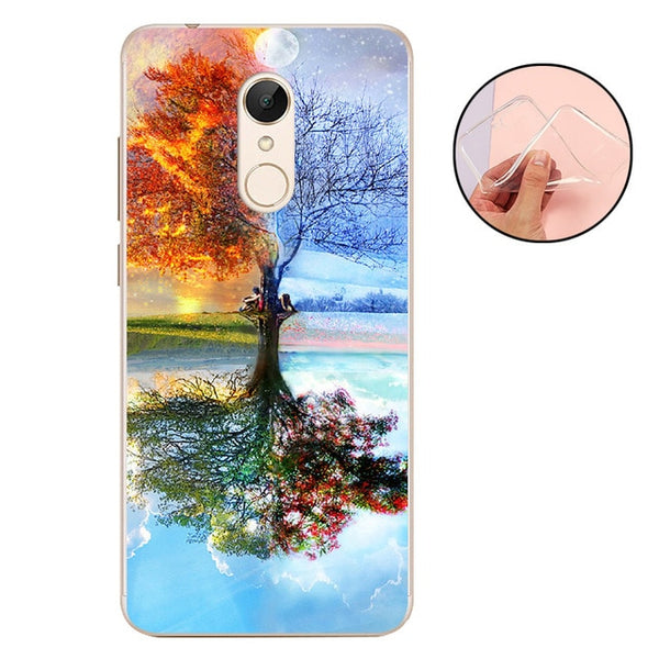 Soft TPU Case Cover