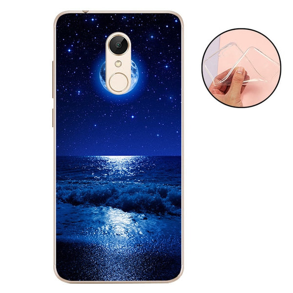 Soft TPU Case Cover