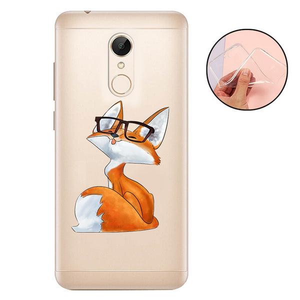 Soft TPU Case Cover