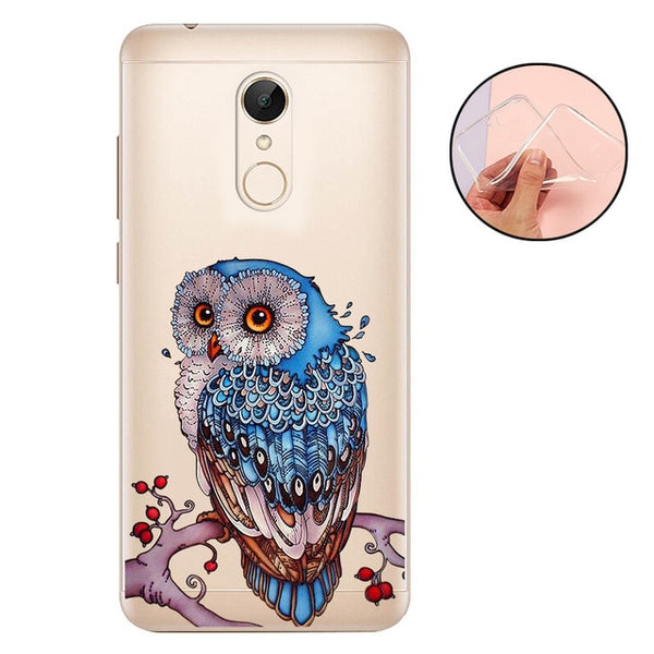 Soft TPU Case Cover