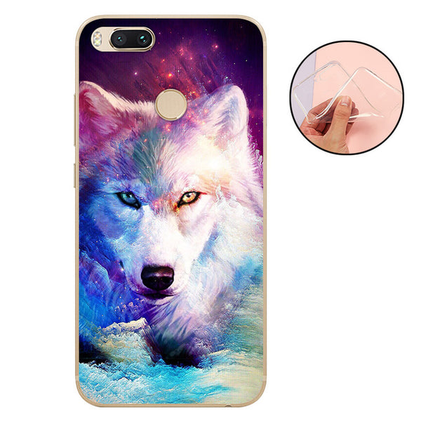 Xiaomi Mi 5X Silicone Cases