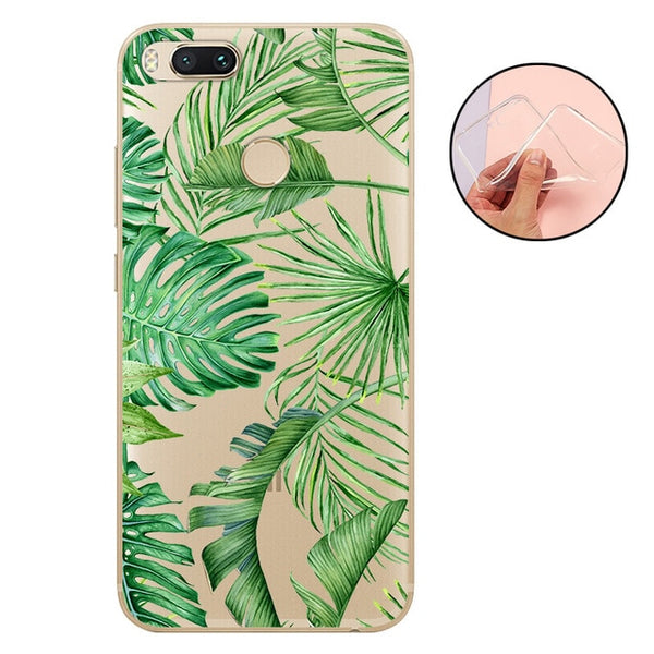 Xiaomi Mi 5X Silicone Cases