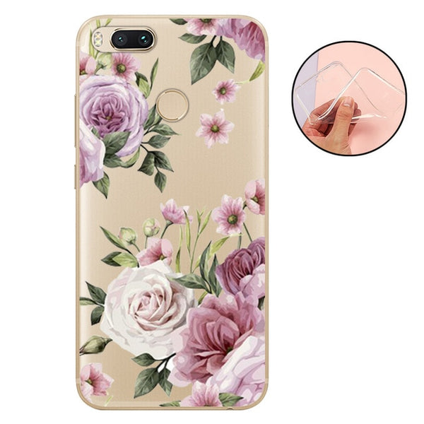 Xiaomi Mi 5X Silicone Cases