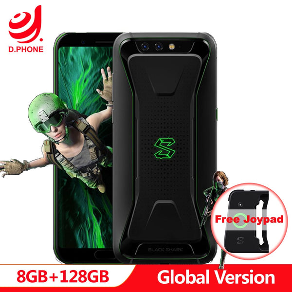 Xiaomi Black Shark LiquidCool Gaming Phone