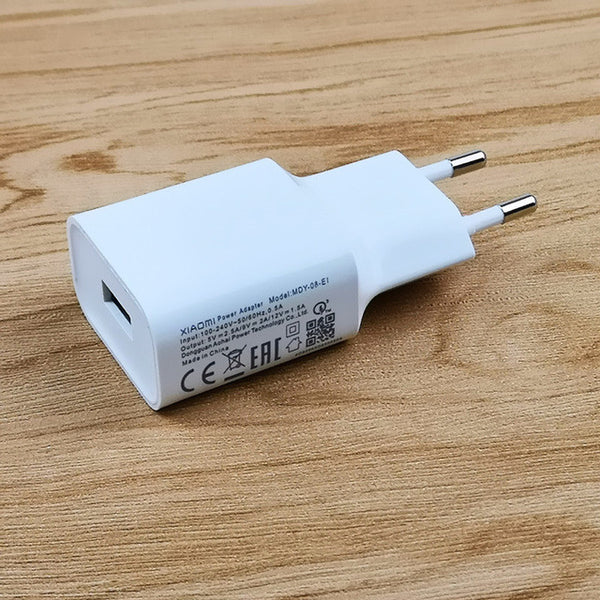 Charger QC 3.0 EU power adapter