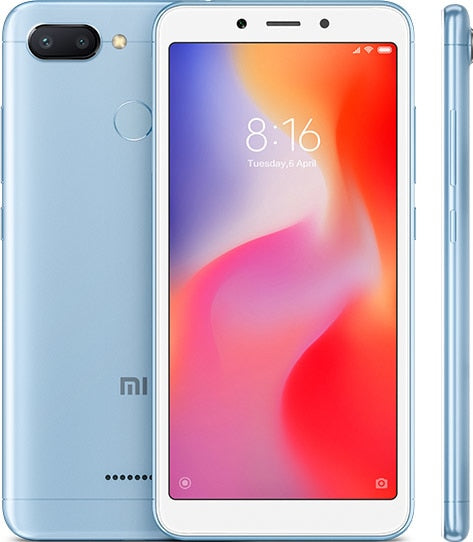 Xiaomi Redmi 6