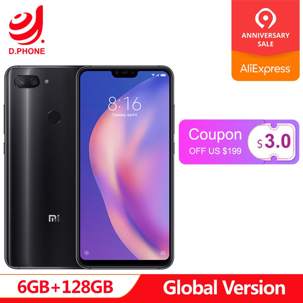 Xiaomi Mi 8 Lite 128GB