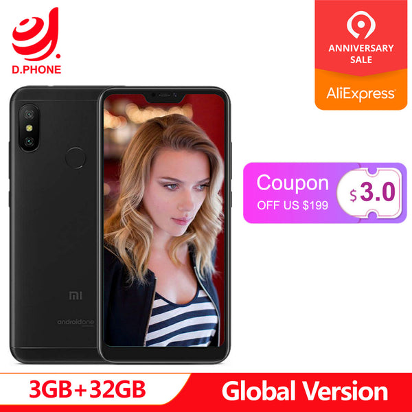 Xiaomi Mi A2 Lite 32GB