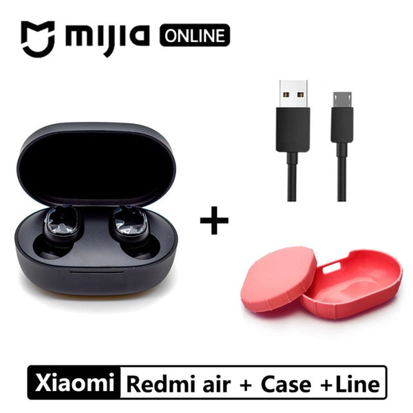 Xiaomi Redmi airdots TWS Bluetooth 5.0  Earphone