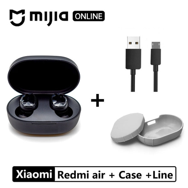 Xiaomi Redmi airdots TWS Bluetooth 5.0  Earphone