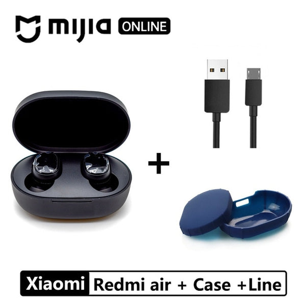 Xiaomi Redmi airdots TWS Bluetooth 5.0  Earphone