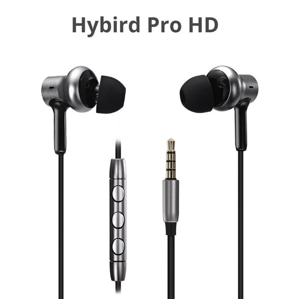 Xiaomi Earphone Hybrid Pro HD With Mic Remote Headset