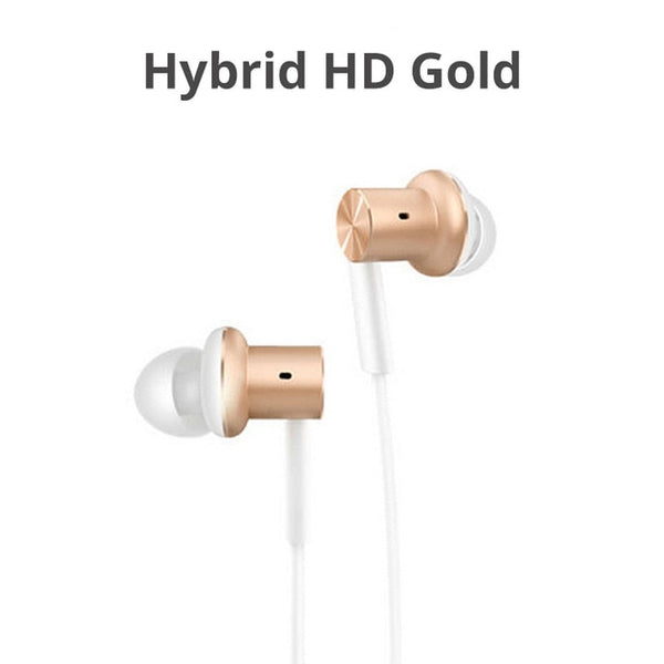 Xiaomi Earphone Hybrid Pro HD With Mic Remote Headset