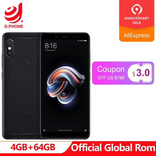 Xiaomi Redmi Note 5 64GB