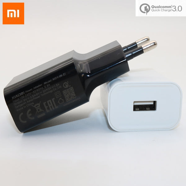 Charger QC 3.0 quick charge EU Power Adapter