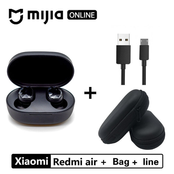 Xiaomi Redmi airdots TWS Bluetooth 5.0  Earphone