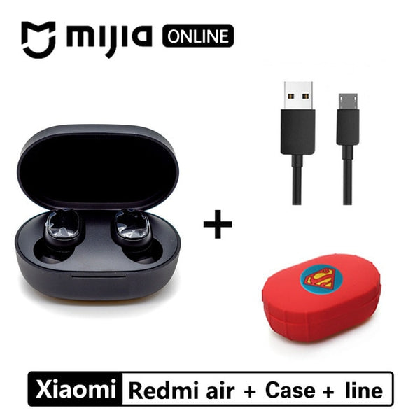 Xiaomi Redmi airdots TWS Bluetooth 5.0  Earphone