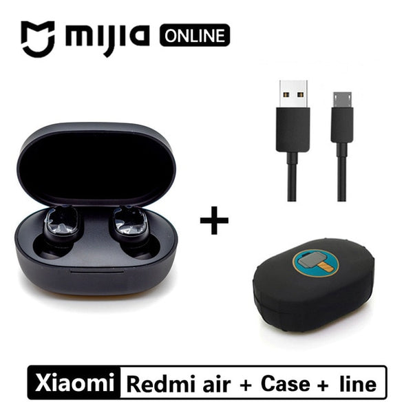 Xiaomi Redmi airdots TWS Bluetooth 5.0  Earphone