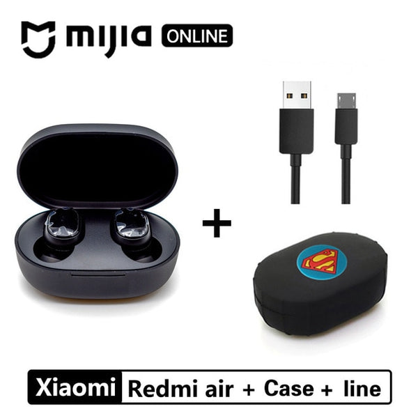 Xiaomi Redmi airdots TWS Bluetooth 5.0  Earphone