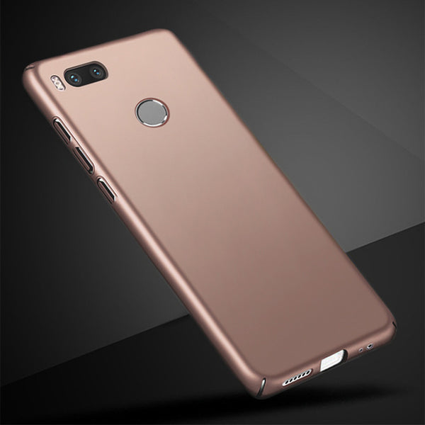 Luxury Frosted Hard Phone Case