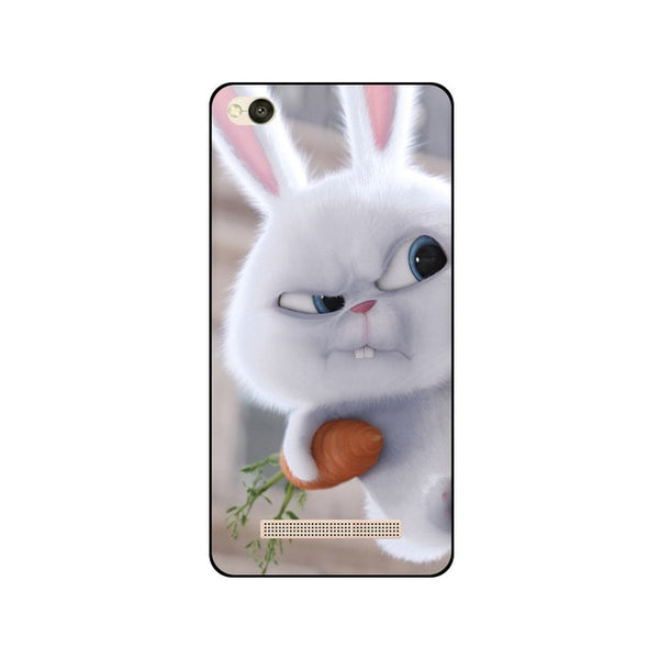 Soft TPU Silicone Colored Painting Phone Cases