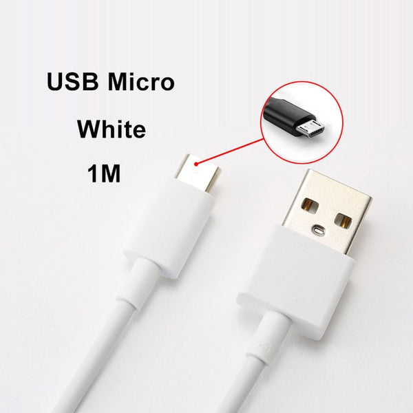 Xiaomi Charger Wire Cord Micro USB