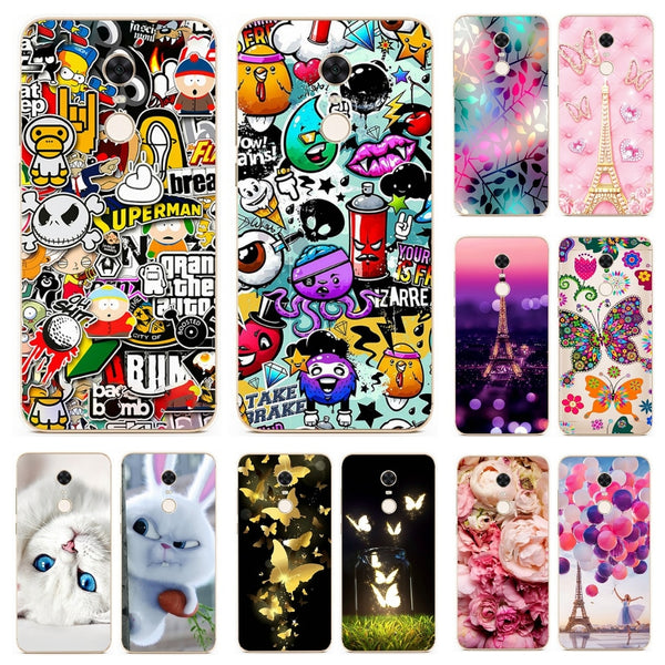 Printing Cool Animal 5.99' Cases