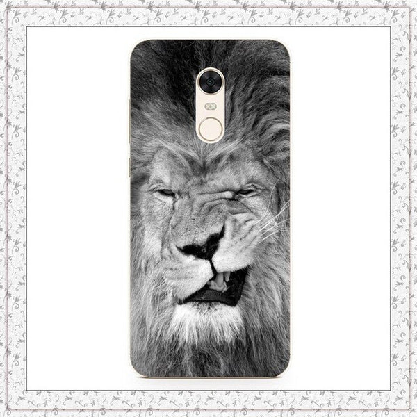 Printing Cool Animal 5.99' Cases