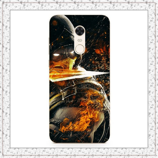Printing Cool Animal 5.99' Cases