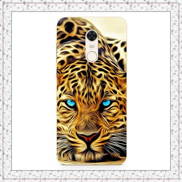 Printing Cool Animal 5.99' Cases
