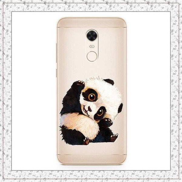 Printing Cool Animal 5.99' Cases