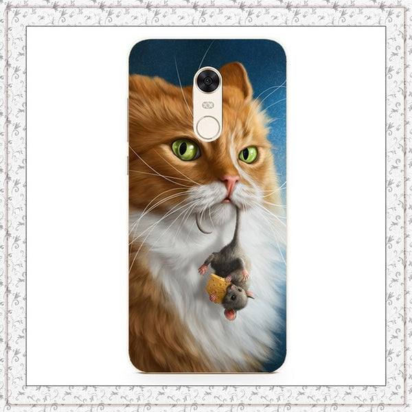 Printing Cool Animal 5.99' Cases