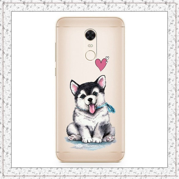 Printing Cool Animal 5.99' Cases