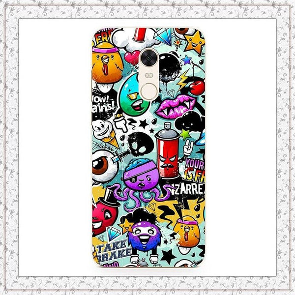 Printing Cool Animal 5.99' Cases