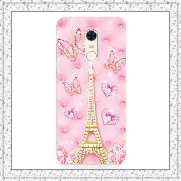 Printing Cool Animal 5.99' Cases