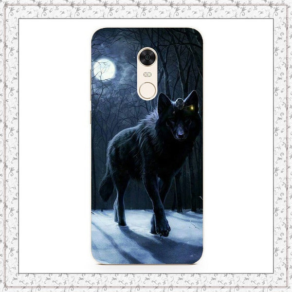 Printing Cool Animal 5.99' Cases