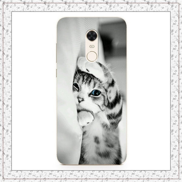 Printing Cool Animal 5.99' Cases