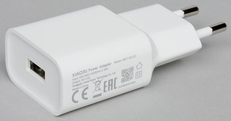 Cables and Power Adapters