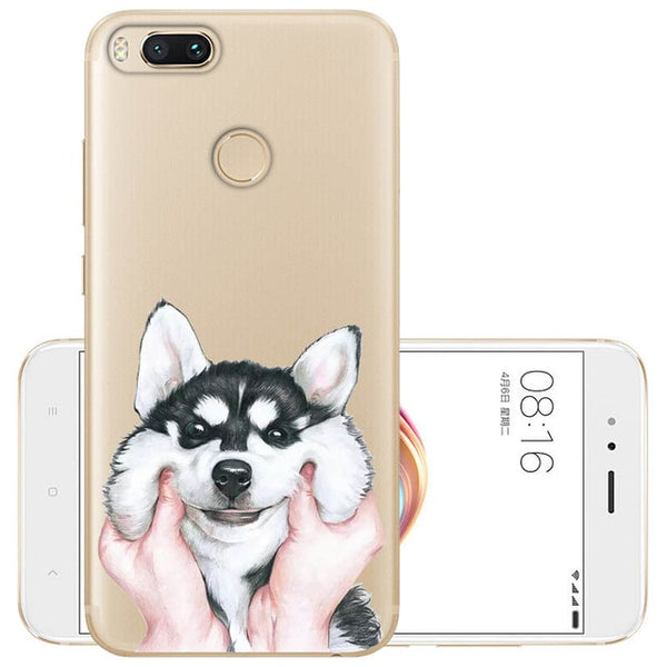 Xiaomi Mi 5X Silicone Cases