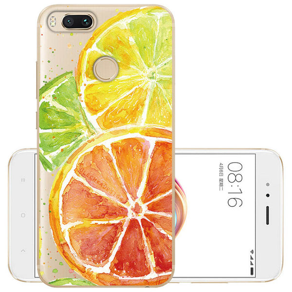 Xiaomi Mi 5X Silicone Cases