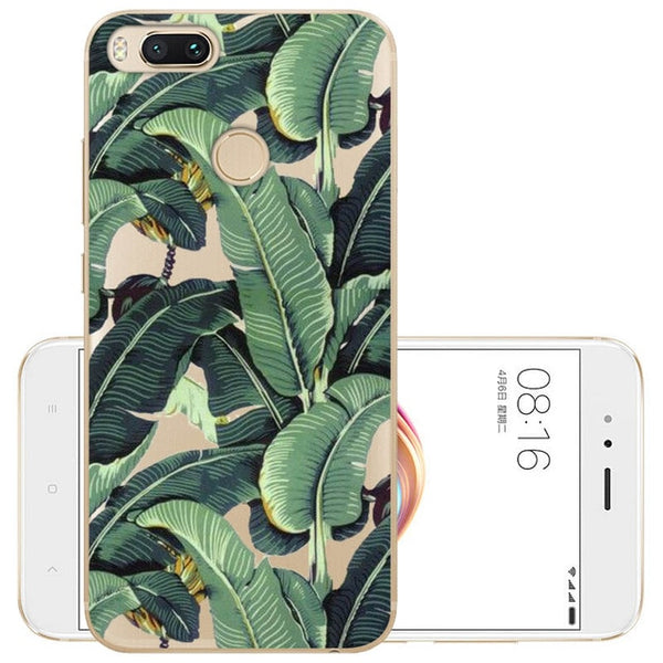 Xiaomi Mi 5X Silicone Cases