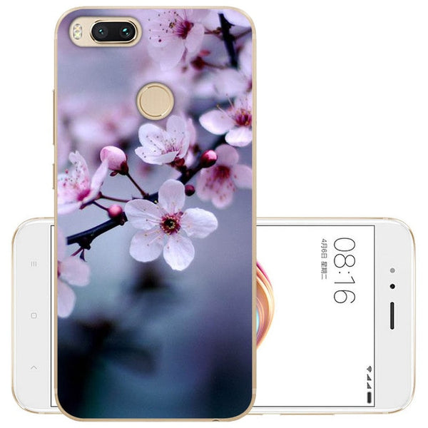 Xiaomi Mi 5X Silicone Cases