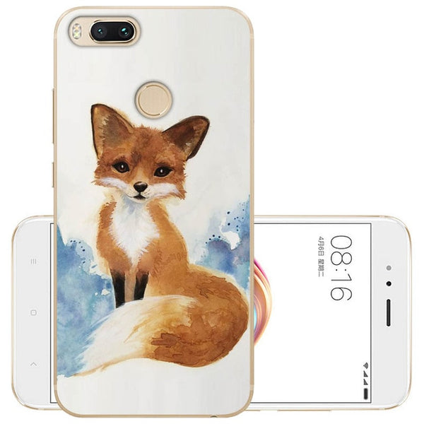 Xiaomi Mi 5X Silicone Cases