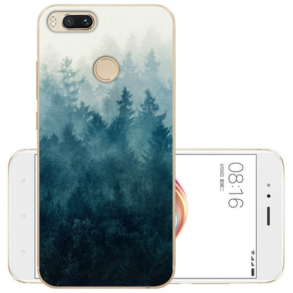 Xiaomi Mi 5X Silicone Cases