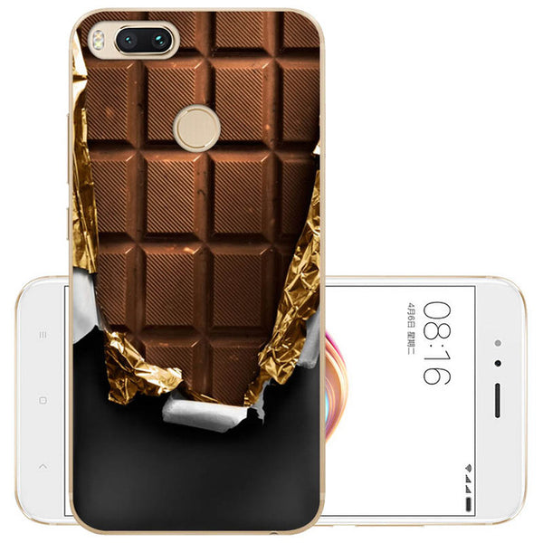 Xiaomi Mi 5X Silicone Cases