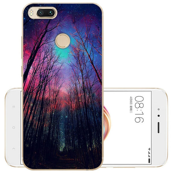 Xiaomi Mi 5X Silicone Cases