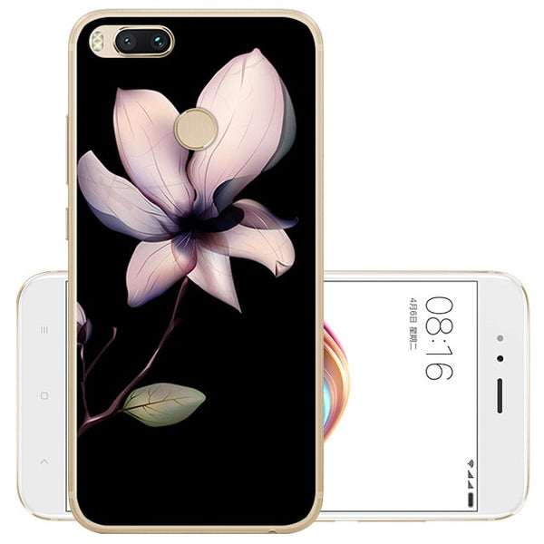 Xiaomi Mi 5X Silicone Cases