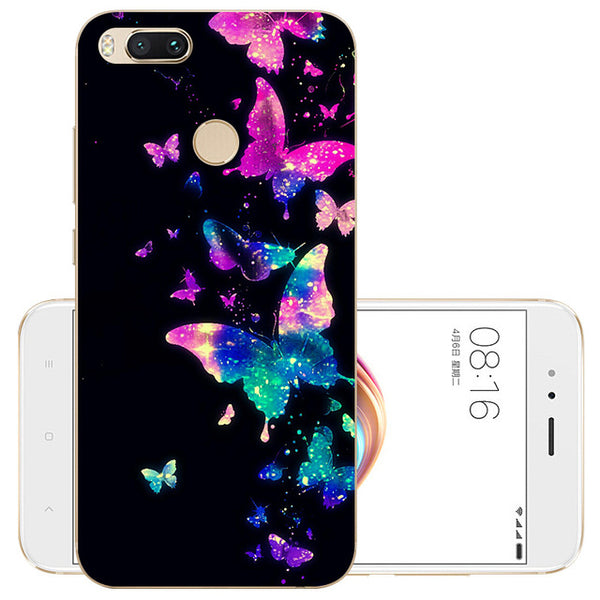 Xiaomi Mi 5X Silicone Cases