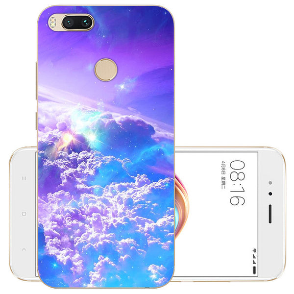 Xiaomi Mi 5X Silicone Cases