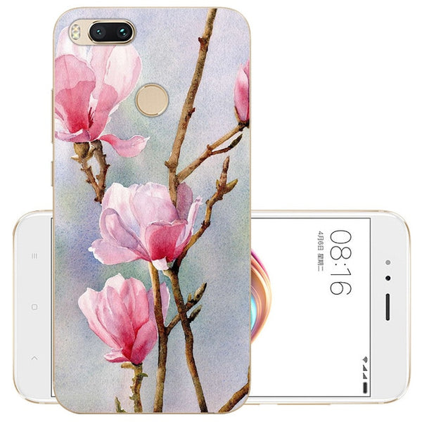 Xiaomi Mi 5X Silicone Cases